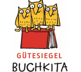 Bewerbungsstart für das „Gütesiegel Buchkita“ / © Illustrationen: Hildegard Müller
