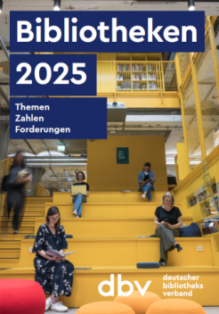 Deutscher Bibliotheksverband e.V. (dbv) - Publikationen