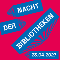 Zweite bundesweite Nacht der Bibliotheken