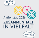 Aktionstag Zusammenhalt in Vielfalt, 21.Mai 2026