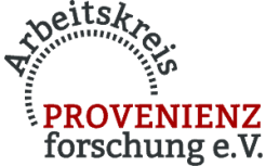  Arbeitskreis Provenienzforschung Link und Logo