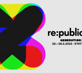 Die re:publica 25 findet vom 26.-28. Mai 2025 in der STATION Berlin statt. Das Festival für die digitale Gesellschaft steht diesmal unter dem Motto „Generation XYZ“.